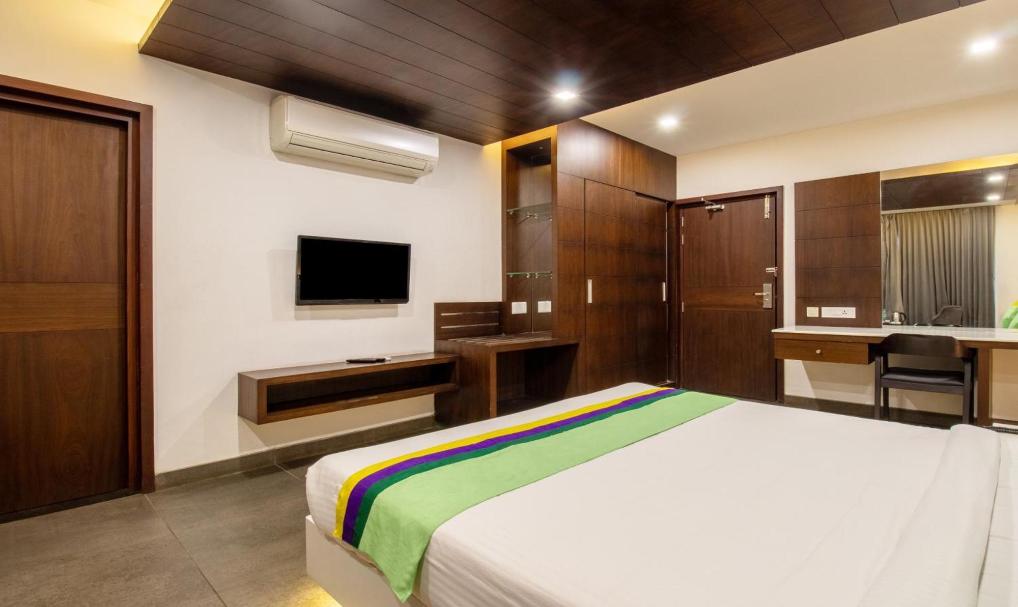 Treebo Brahma, Wayanad Hotel Sultan Bathery Eksteriør billede