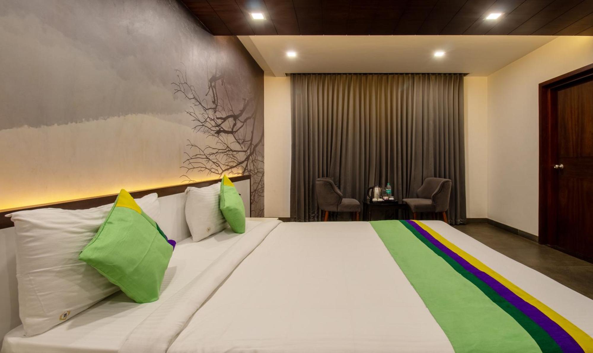 Treebo Brahma, Wayanad Hotel Sultan Bathery Eksteriør billede