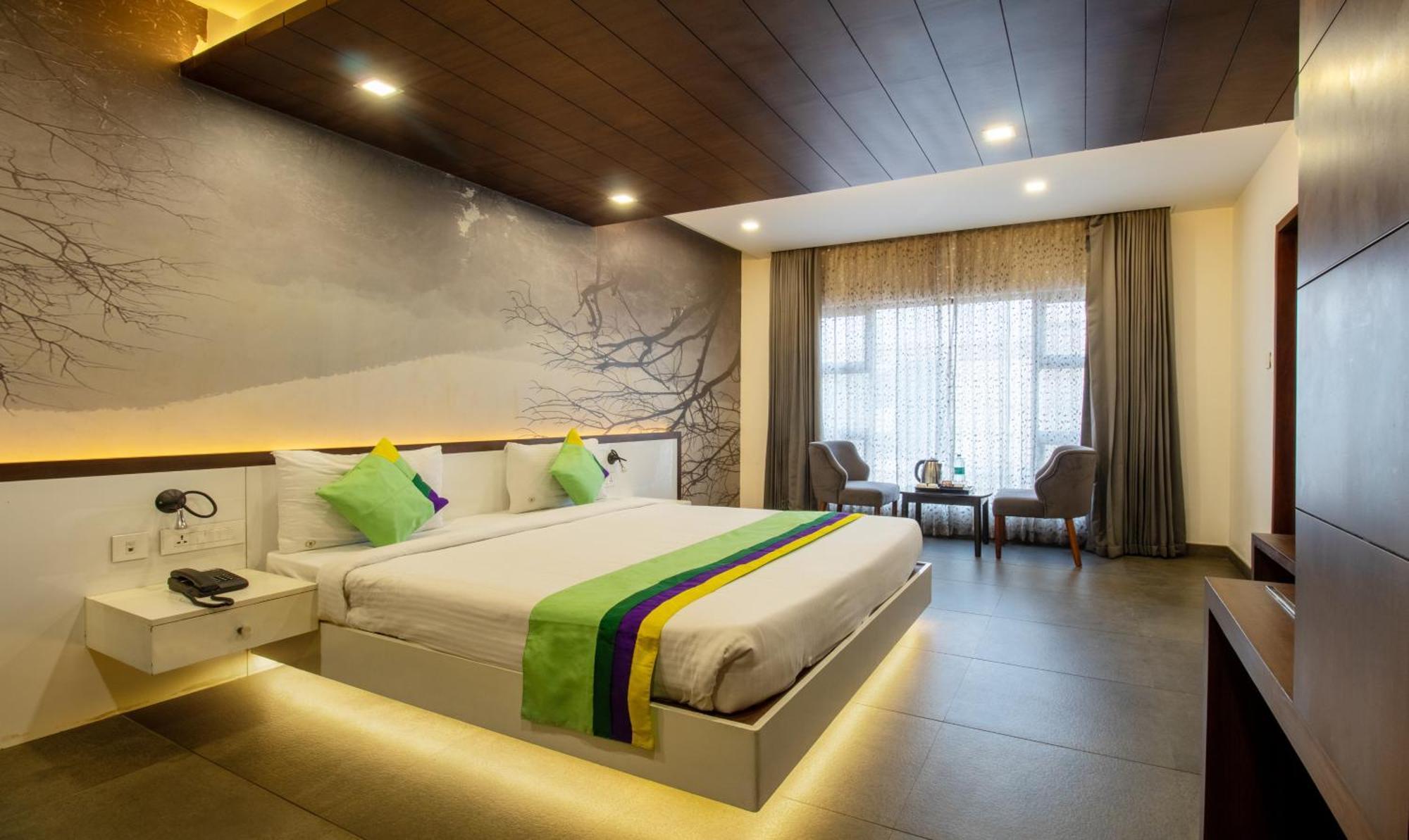Treebo Brahma, Wayanad Hotel Sultan Bathery Eksteriør billede