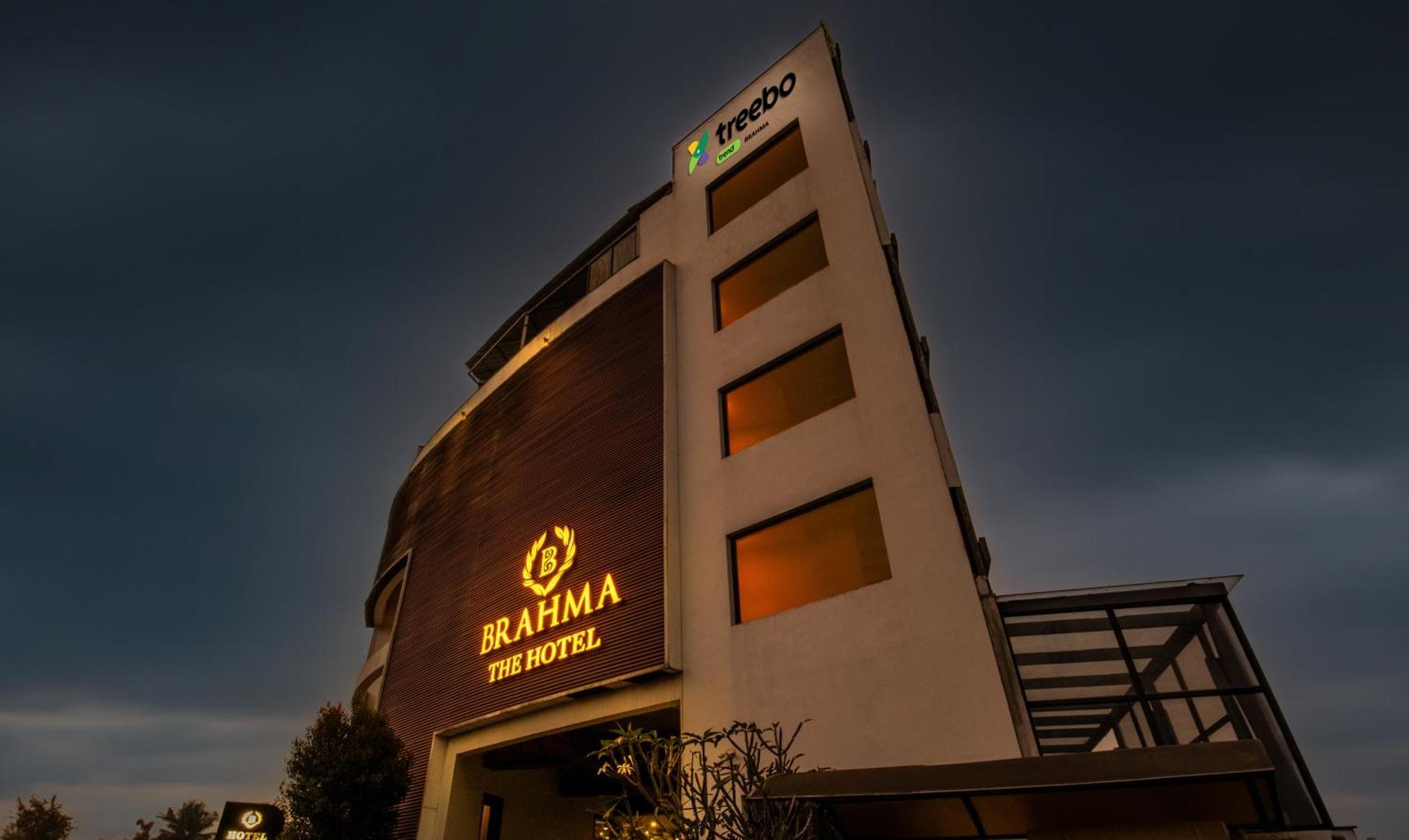Treebo Brahma, Wayanad Hotel Sultan Bathery Eksteriør billede