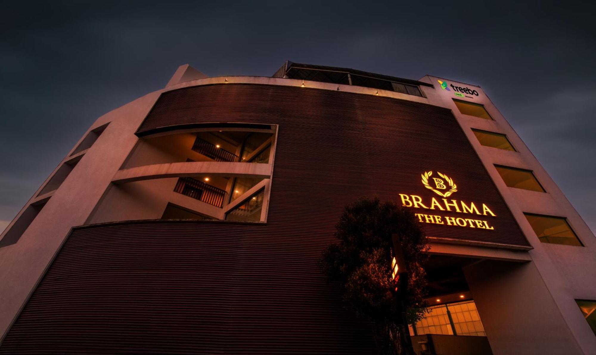 Treebo Brahma, Wayanad Hotel Sultan Bathery Eksteriør billede