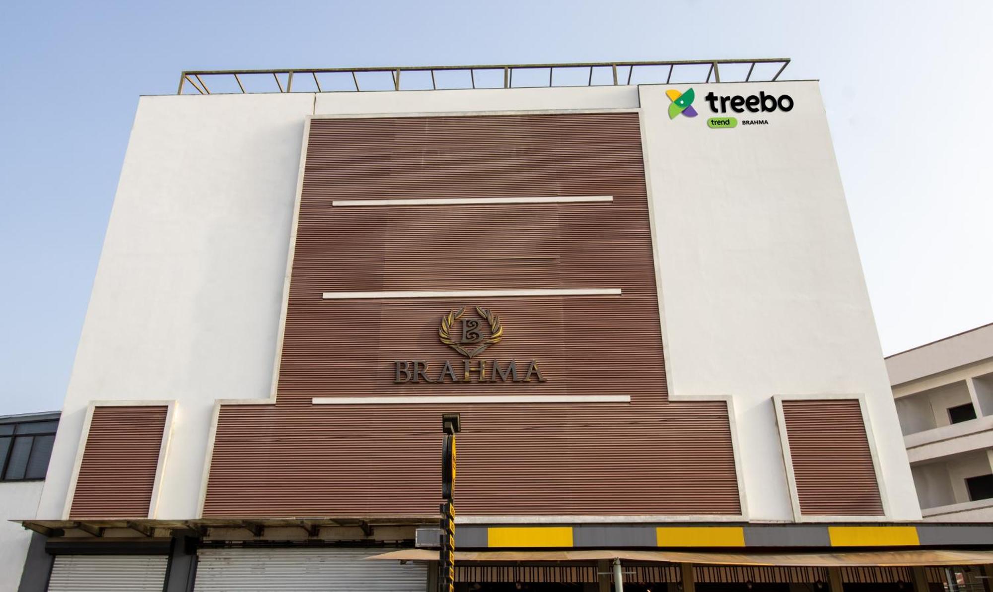 Treebo Brahma, Wayanad Hotel Sultan Bathery Eksteriør billede